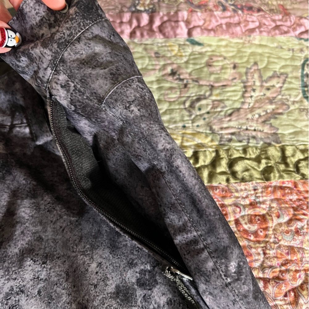 North Face grey snow pants size M - Picture 9 of 9